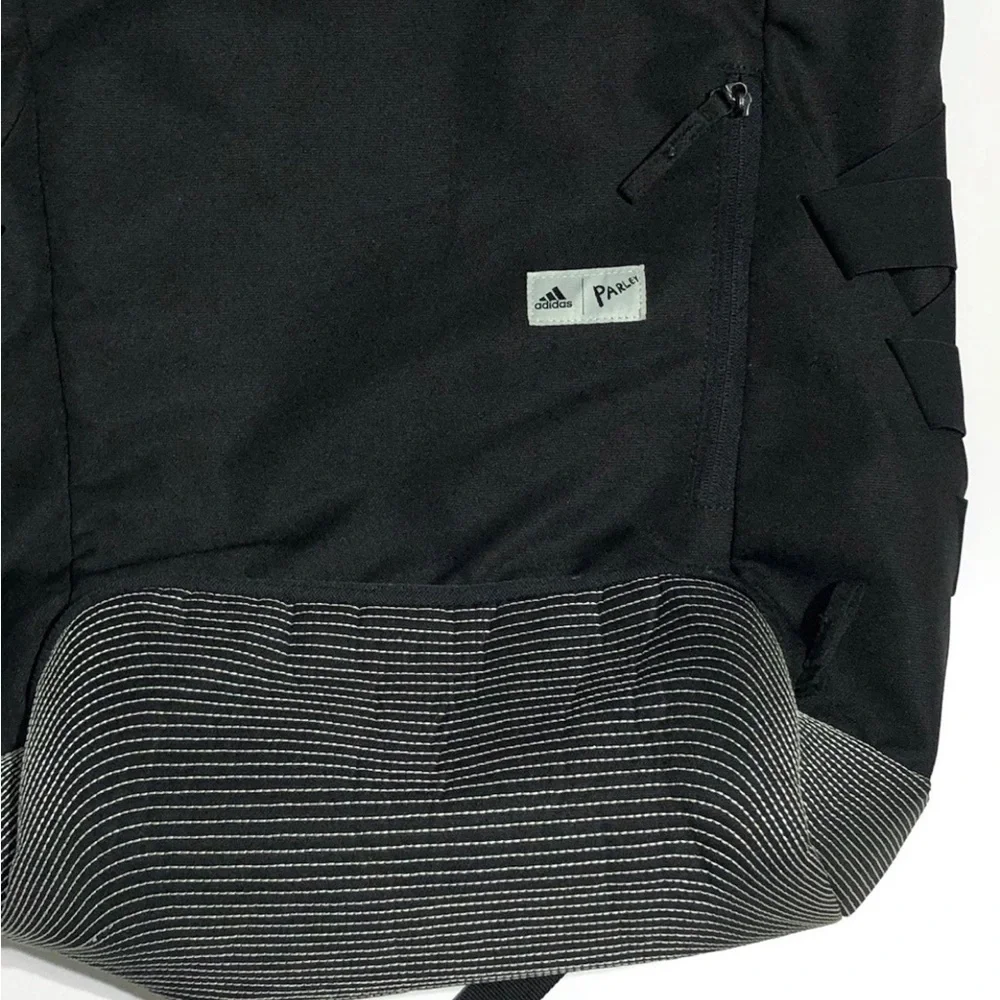 Adidas Parley 4CMTE Mega Pack Large Backpack Black